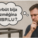 Metālapstrāde Latvijā – klients nožēlo, ka neizmantoja MASP.lv un izvēlējās nepiemērotu metālapstrādes pakalpojumu sniedzēju